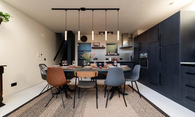 Kortrijk Maison | Spacious & Chic House in Center