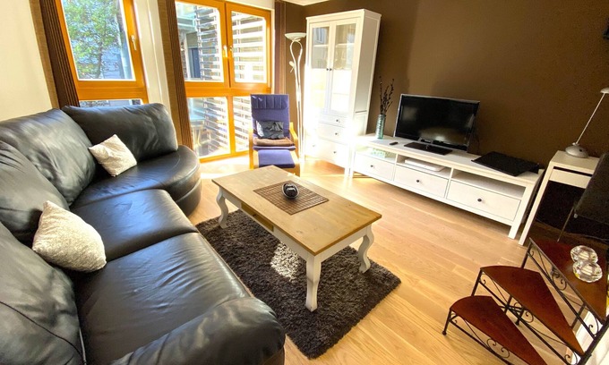 Meidling Appartement | Spacious city apartment near Schönbrunn