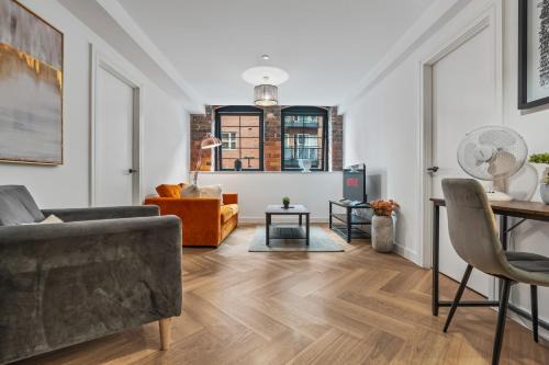 The Westside Appartement | Spacious City Haven - Canal Views - City Centre