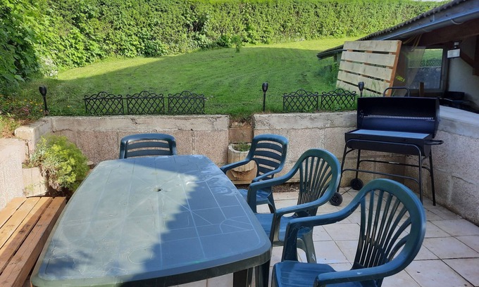 Foncine-le-Haut Appartement | GITE SPACIEUX ET CONFORTABLE DANS LE HAUT JURA