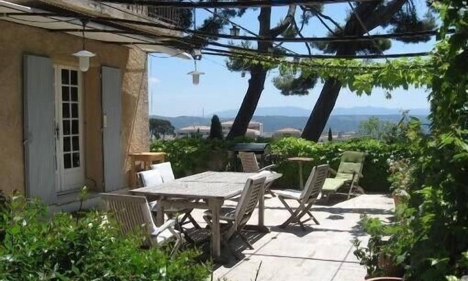 Nord Villa | GDE MAISON CALME,VUE,CLIM,CENTRE VILLE À PIED,PISCINE,JARDIN CLOS,15 J MINIMUM