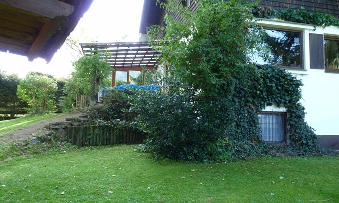 Patersdorf Maison | Spacieuse maison confortable pour une famille avec vue sur l'Arber