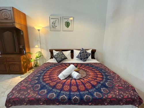 Taman Permai Maison | Spacious Comfort Stay in Seremban-5R3B 舒适温暖之家