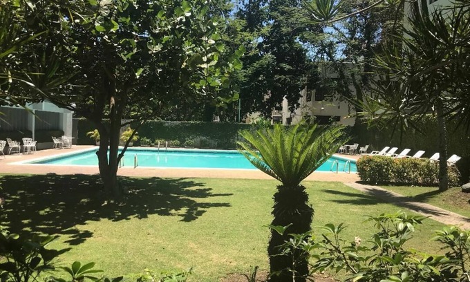 Lope De Vega Appartement | Spacious & Comfortable Penthouse in DR