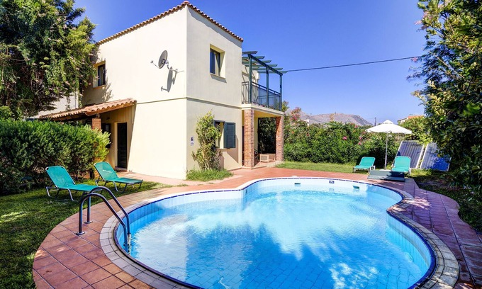 Pendamodi Villa | Spacieuse villa confortable de style traditionnel