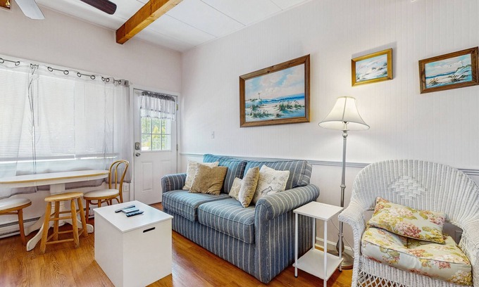 Ogunquit - Wells Appartement | Spacieux condo w / piscine partagée et une cuisine complète! Près de la plage!