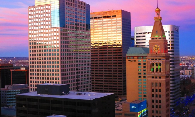 Downtown Denver Copropriété | Heart of Suite Denver: Great View, Convention Center, Attractions, Piscine