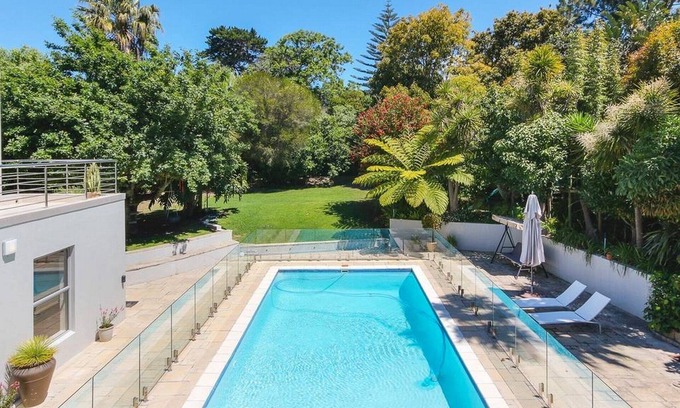 Constantia Maison | maison familiale spacieuse Constantia