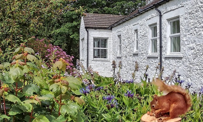 Kirkcudbright Cottage | Spacieux chalet dans un domaine où la paix, la vie privée, le plaisir et l'exploration abondent
