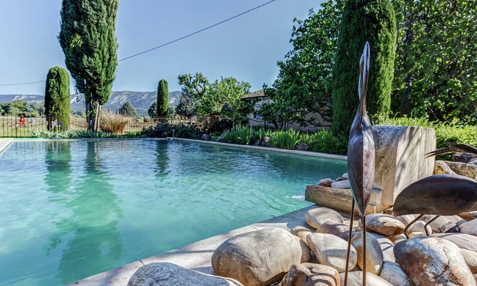 Oppede Cottage | Jolie maison avec piscine au coeur du Luberon