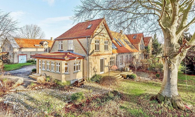Sønderborg Maison | Refuge spacieux a Sonderborg-By Traum
