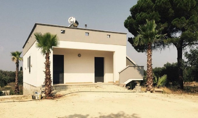 Parabita Maison | Spacieuse villa de campagne idéale pour les familles et les couples qui aiment la détente