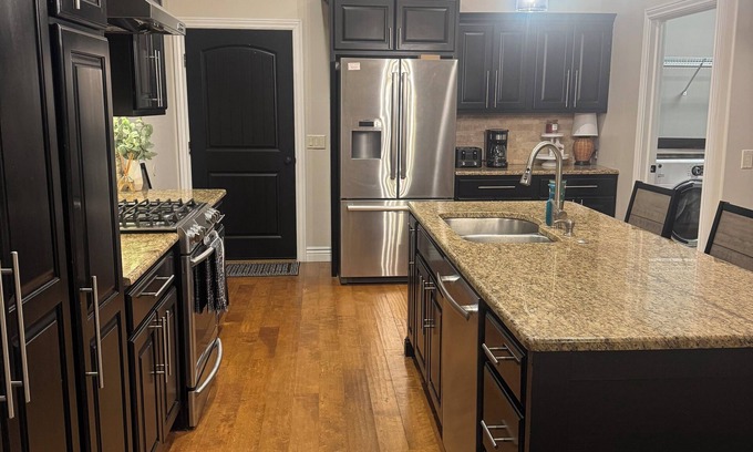 Salina Maison | Spacious cozy 4-bedroom house