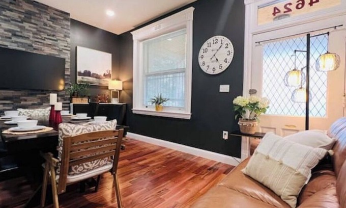 Cedar Park Appartement | Spacious & Cozy with luxury furnitures /1 King+2 Queen/-University City