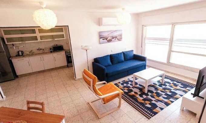 Arad Appartement | Spacious Dead Sea Apartment In a Great Location of Arad