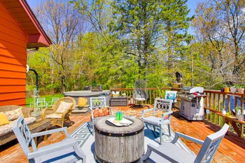 Duluth Maison | Spacious Duluth Home about 4 Mi to Lake Superior!