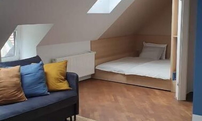 Ljubljana Old Town Appartement | Spacious Duplex under the Ljubljana Castle