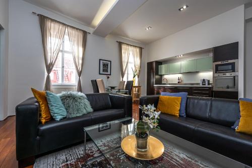 Stare Mesto Appartement | Spacious elegant apartment at the Old Town Square