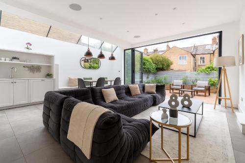 Clapham Appartement | Spacious & Elegant House in Clapham