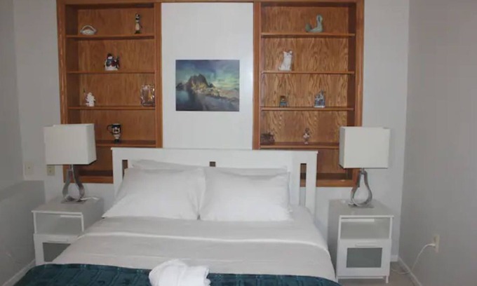 Rosaryville Maison | Spacious entire basement suite with two bedrooms