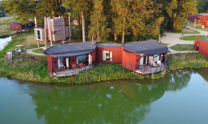 Maubray Cottage | Gîte adapté avec cour par Belvilla
