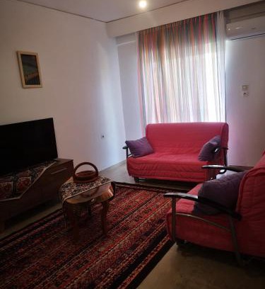 Alexandroupoli Appartement | Spacious Family-Friendly 2BR Flat Near City Center