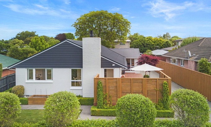 Christchurch Maison | Spacious, Family-Friendly, Home and Garden, CHC Airport 6 mins