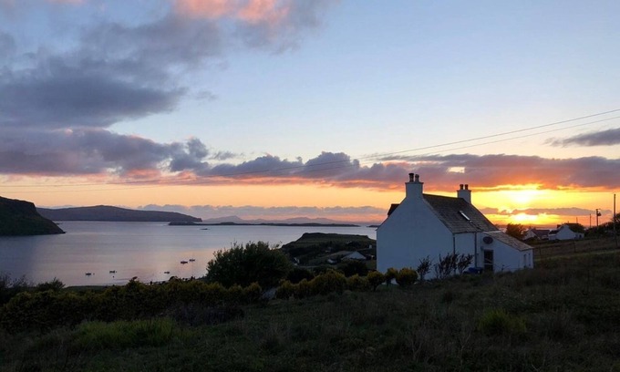 Stein Cottage | GÎTE SPACIEUX POUR LES FAMILLES: VUE MER SPECTACULAIRE