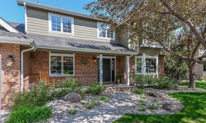 Fort Collins Maison | Maison familiale spacieuse dans un quartier calme