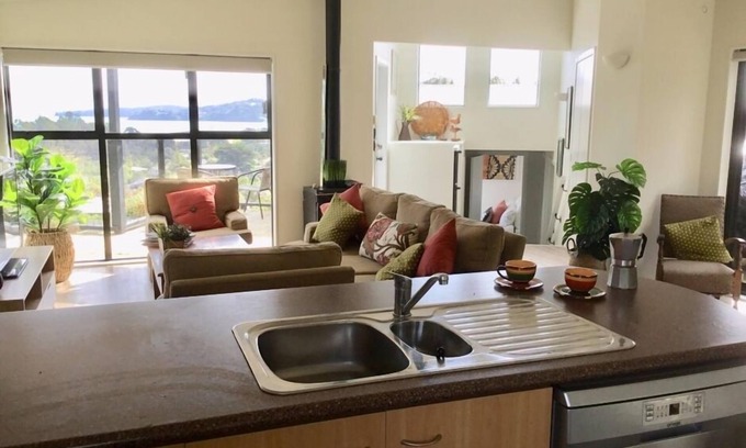 Surfdale Maison | Maison spacieuse et familiale avec vue sur la mer