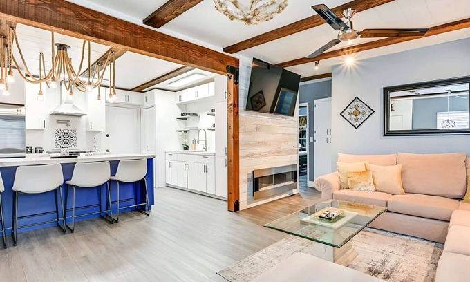 San Ysidro Maison | Spacious Family Getaway w/Grill, Firepit & Patio