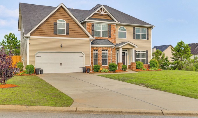 Graniteville Maison | Spacious Family Home w/Patio in Graniteville!
