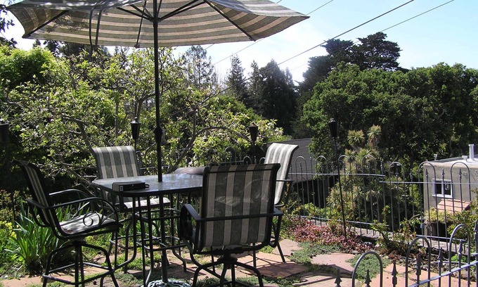 North Berkeley Maison | Spacious family home near Gourmet Ghetto, Parks, UC Berkeley
