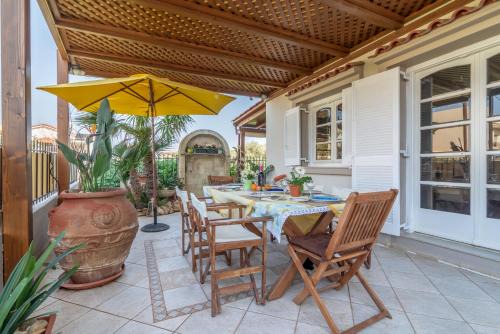 Analipsi Maison | Spacious Family home near the Beach