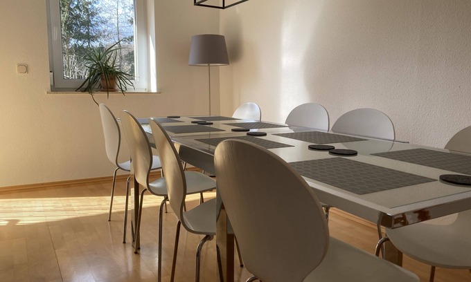 Jonsdorf Maison | Spacious family house in Jonsdorf