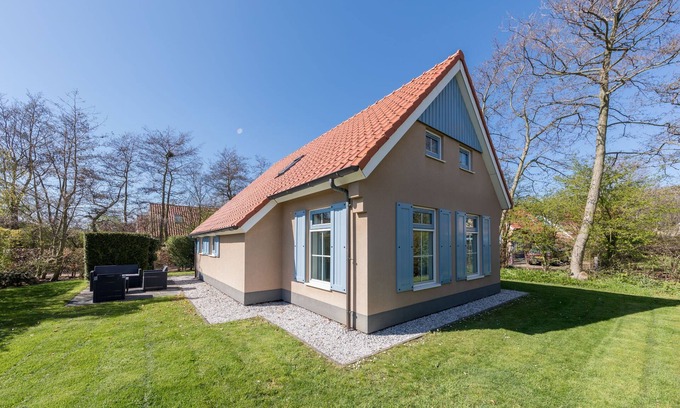 De Koog Maison | Maison rénovée avec lit box, sur Texel, mer à 2 km