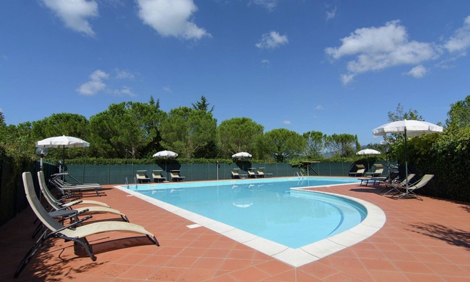Arezzo Autre | Ferme spacieuse avec piscine