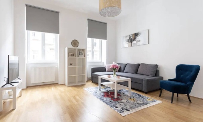 Favoriten Appartement | Spacious Flat | BG5