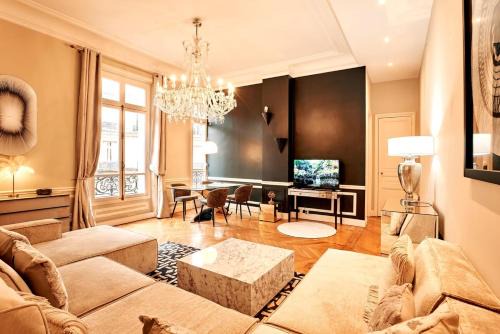 Porte-Dauphine Appartement | Spacious flat - Champs Elysées