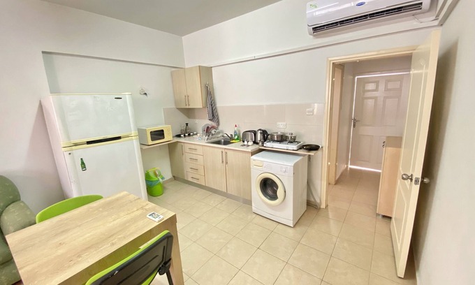 North Nicosia Appartement | Spacious flat