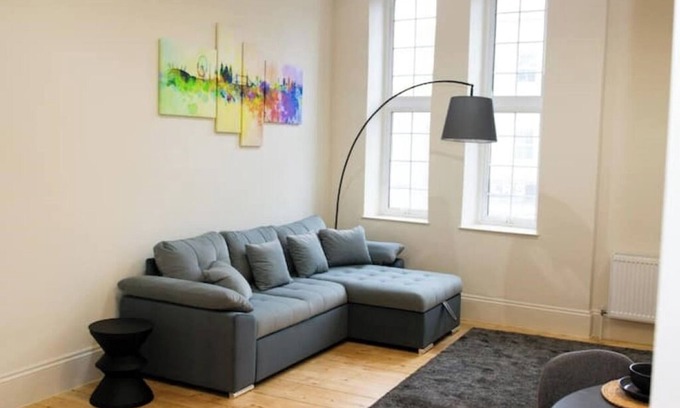 Whitechapel Appartement | Spacious flat in the East End
