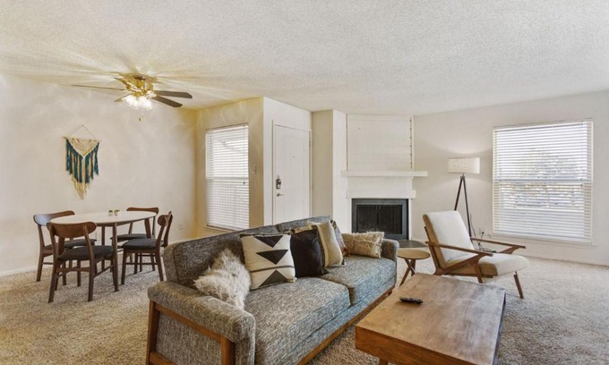 Midland Appartement | Spacious Flat in the Heart of Midland