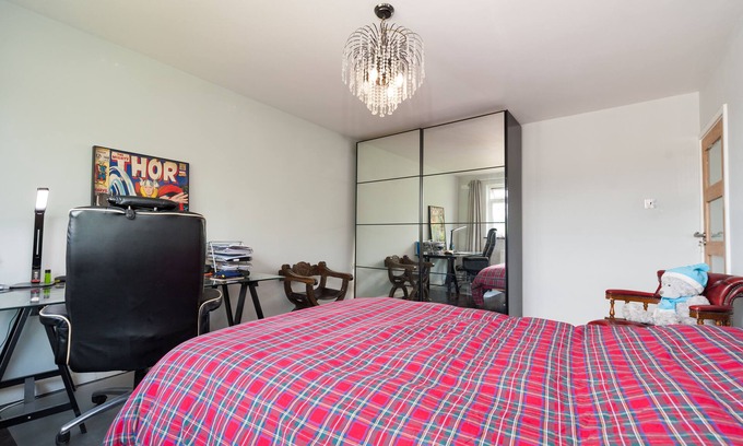 High Barnet Appartement | Appartement spacieux avec vue sur la forêt