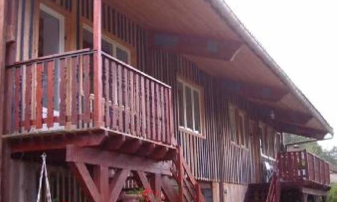 Saint-Amarin Maison | Gîte spacieux , convivial, jardin , tranquilité assurée