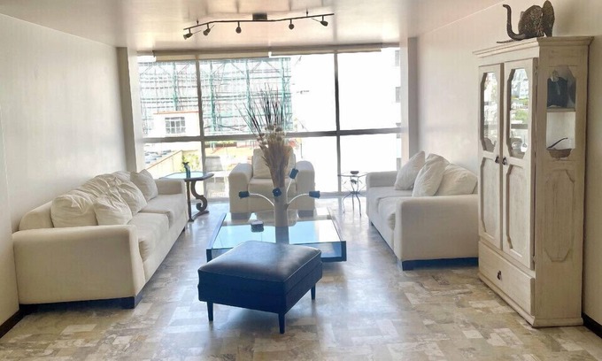 Escandon Maison | Spacious, Full Of Light, 5GWIFI @Condesa