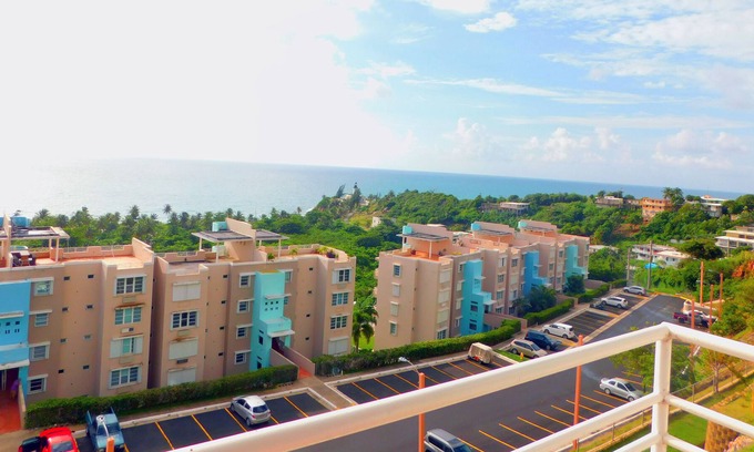 Emajagua Station Balnéaire | Spacious, Fully Furnished 3BR Apartment with Stunning Ocean and Mountain View