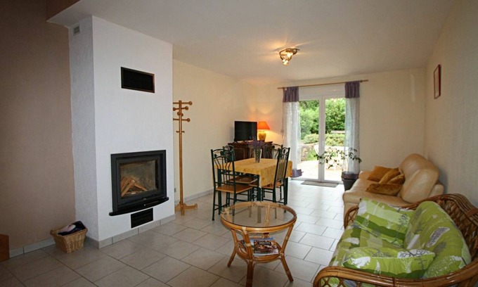 Docelles Cottage | Gîte Spacieux entre Épinal et Gérardmer, Terrasse Privative, 5 Pers, Draps Inclus