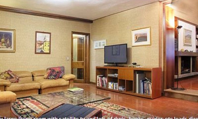 Sansepolcro Appartement | JARDIN Spacieux 3 MINUTES DU CENTRE DE LA VILLE