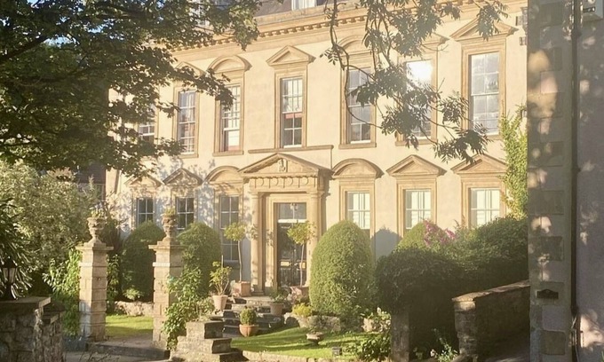 East Horrington Maison | Spacious Georgian manor house in quaint village