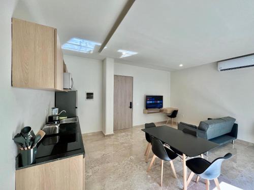 Zazil-ha Appartement | Spacious Ground Floor Apartment